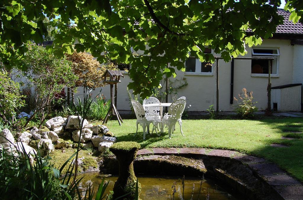 Blairglas B&B Luss Εξωτερικό φωτογραφία