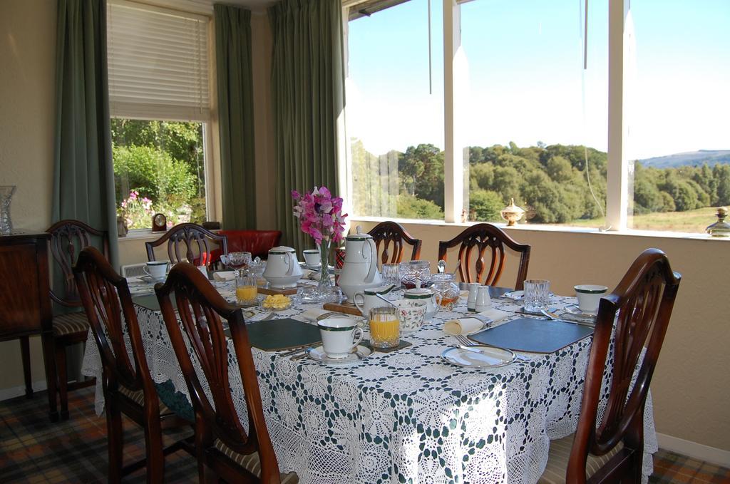 Blairglas B&B Luss Εξωτερικό φωτογραφία